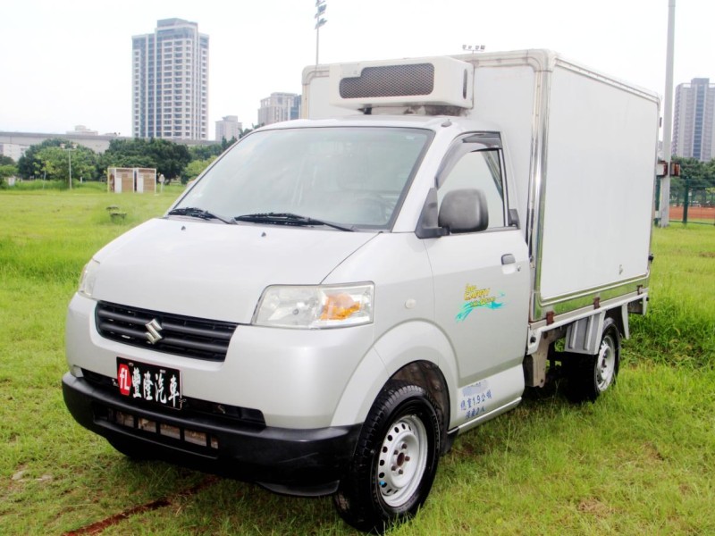 Suzuki  Carry(馬上發) {-25度 原鈑件}14年CARRY1.6銀~豐隆嚴選0頭款低月付專案 | 新北市汽車商業同業公會｜TACA優良車商聯盟｜中古、二手車買車賣車公會認證保固