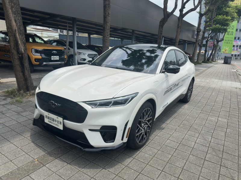 Ford/福特  Mustang ford mustang mach-e/gt(原廠認證中古車) | 新北市汽車商業同業公會｜TACA優良車商聯盟｜中古、二手車買車賣車公會認證保固