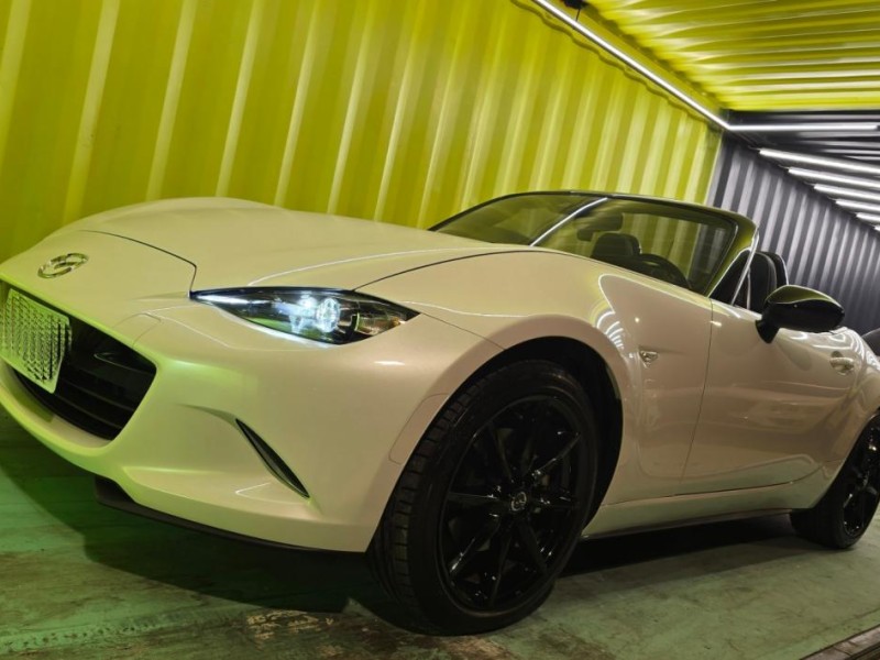 Mazda  MX 2023 MAZDA MX5 RS版 跑五千公里 | 新北市汽車商業同業公會｜TACA優良車商聯盟｜中古、二手車買車賣車公會認證保固
