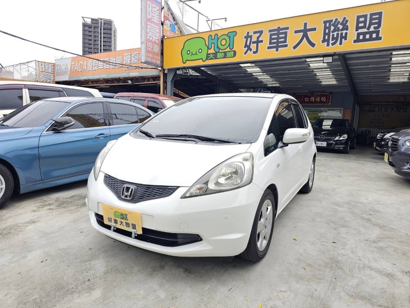 Honda  FIT 一手車.原版件.安卓機.認證 | 新北市汽車商業同業公會｜TACA優良車商聯盟｜中古、二手車買車賣車公會認證保固