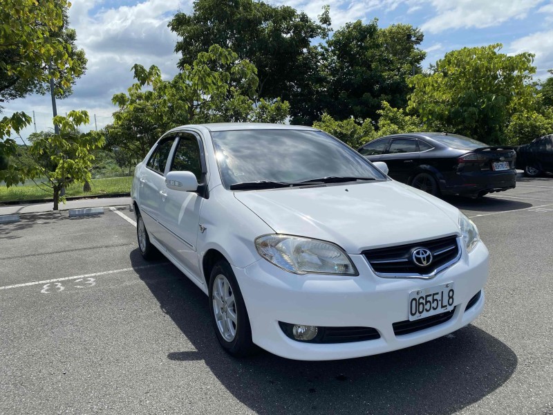 Toyota  Vios 最簡單的代步車豐田VIOS 1.5 E  原板跑14萬公里 | 新北市汽車商業同業公會｜TACA優良車商聯盟｜中古、二手車買車賣車公會認證保固