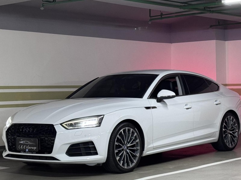 Audi  A5 B9 A5 SPORTBACK | 新北市汽車商業同業公會｜TACA優良車商聯盟｜中古、二手車買車賣車公會認證保固
