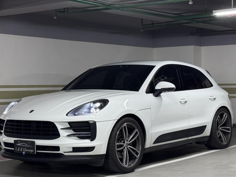 PORSCHE  Macan 一線尾燈 跑車計時套件 MACAN | 新北市汽車商業同業公會｜TACA優良車商聯盟｜中古、二手車買車賣車公會認證保固