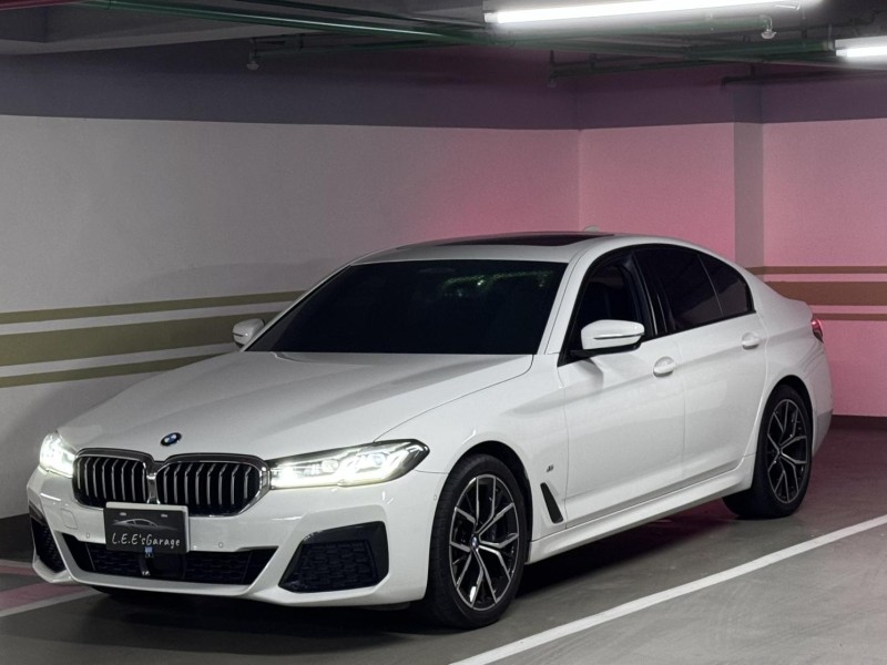 BMW/ 寶馬  5 SERIES  530i M Sport 小改款 正M版 530i | 新北市汽車商業同業公會｜TACA優良車商聯盟｜中古、二手車買車賣車公會認證保固