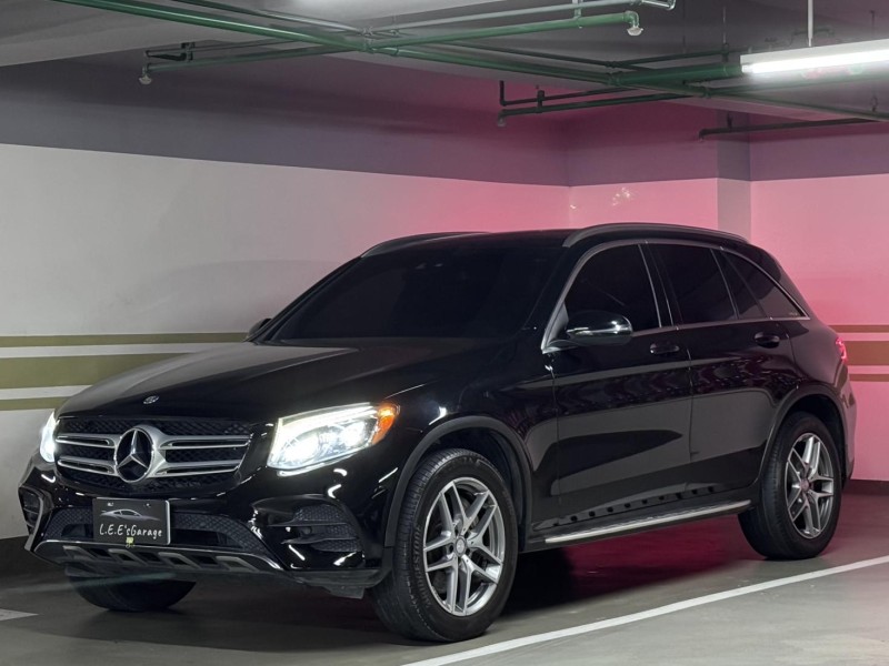 Mercedes-Benz/賓士   GLC-CLASS  GLC300 便宜賣 賓士休旅車 GLC300 SUV | 新北市汽車商業同業公會｜TACA優良車商聯盟｜中古、二手車買車賣車公會認證保固