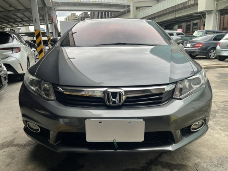 Honda  Civic 代步車首選civic有天窗vtis | 新北市汽車商業同業公會｜TACA優良車商聯盟｜中古、二手車買車賣車公會認證保固