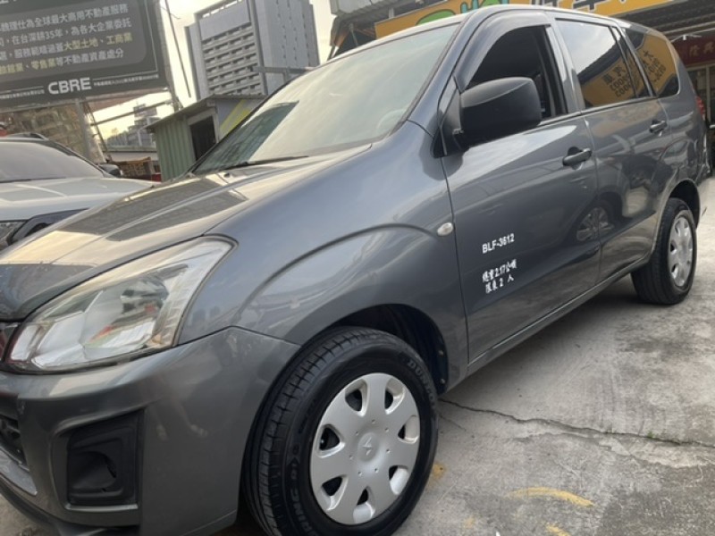 Mitsubishi  Zinger 跑少2016年11月貨車版廂式zinger省稅金 | 新北市汽車商業同業公會｜TACA優良車商聯盟｜中古、二手車買車賣車公會認證保固
