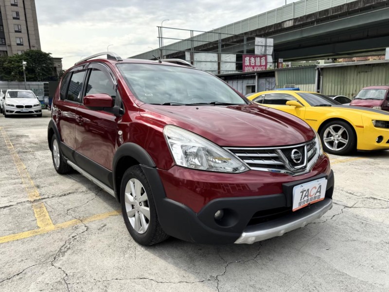 Nissan  Livina 實用空間 經濟實惠 好開好載好停車 | 新北市汽車商業同業公會｜TACA優良車商聯盟｜中古、二手車買車賣車公會認證保固