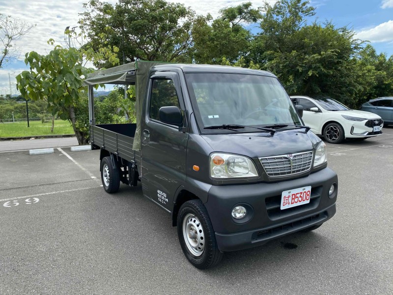 Mitsubishi  Veryca 健康小發財 祗跑12 ～ | 新北市汽車商業同業公會｜TACA優良車商聯盟｜中古、二手車買車賣車公會認證保固