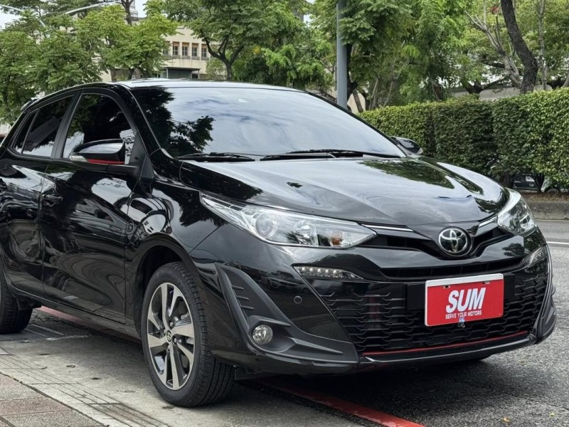 Toyota  Yaris 金鑽店~Yaris 1.5 S版 CVT 7速手自排 車況超優 只跑2萬多公里 市區好停車 省油省稅！ | 新北市汽車商業同業公會｜TACA優良車商聯盟｜中古、二手車買車賣車公會認證保固