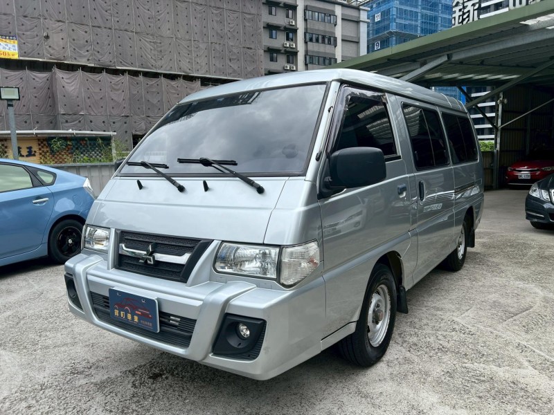Mitsubishi  Delica 鎵町車業商行 | 新北市汽車商業同業公會｜TACA優良車商聯盟｜中古、二手車買車賣車公會認證保固