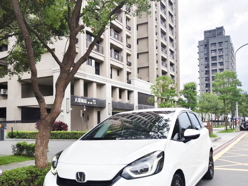 Honda  FIT ???? 2021 Honda Fit Home ???? 省油好開・空間超靈活 ???? ???? 5.9 萬公里 | 認證保固 | 原鈑件 ???? | 新北市汽車商業同業公會｜TACA優良車商聯盟｜中古、二手車買車賣車公會認證保固