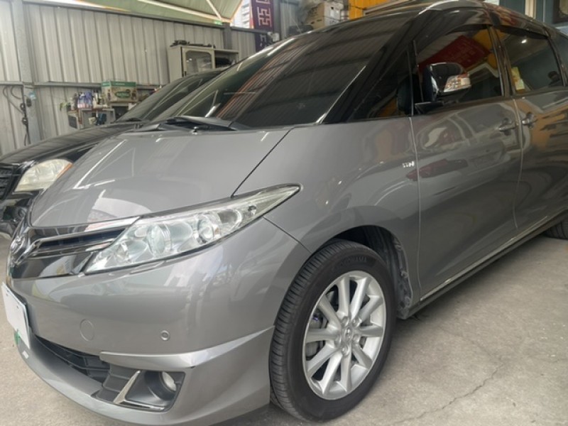 Toyota  Previa 超美7人坐previa旗艦款有環景 | 新北市汽車商業同業公會｜TACA優良車商聯盟｜中古、二手車買車賣車公會認證保固