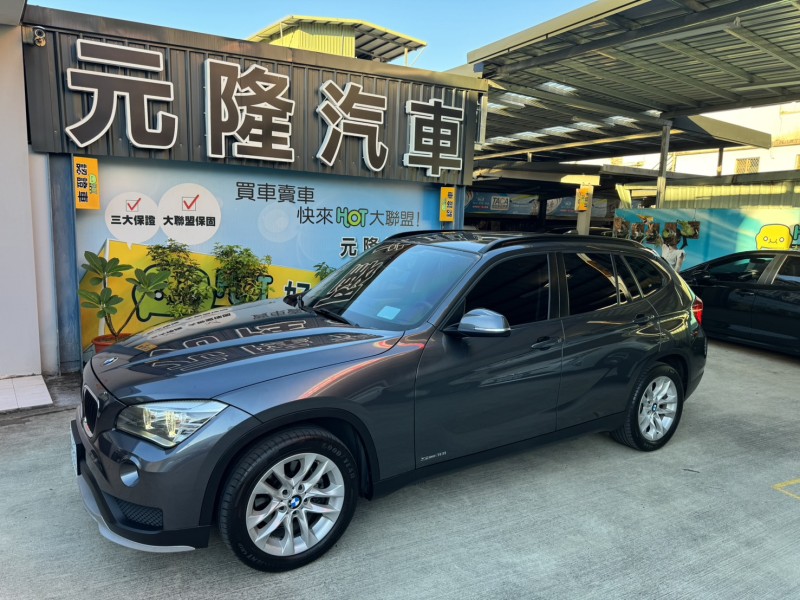  2015 BMW X1 sDrive18i | 新北市汽車商業同業公會｜TACA優良車商聯盟｜中古、二手車買車賣車公會認證保固