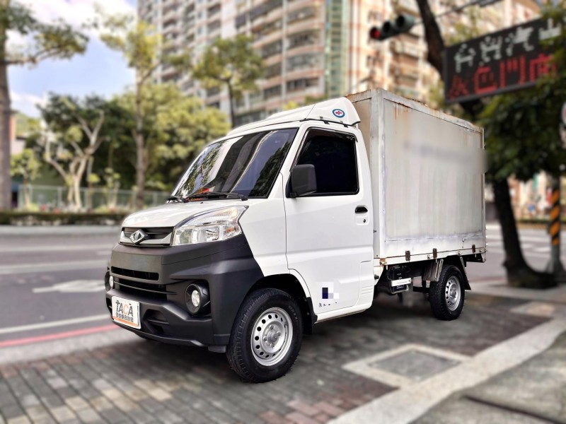 Mitsubishi  Veryca 中華 菱利 1.5 手排 三面開箱子 全原廠保養 車況優 | 新北市汽車商業同業公會｜TACA優良車商聯盟｜中古、二手車買車賣車公會認證保固