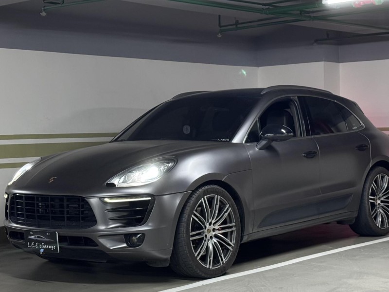 PORSCHE  Macan MACAN S 3.0 便宜賣 | 新北市汽車商業同業公會｜TACA優良車商聯盟｜中古、二手車買車賣車公會認證保固