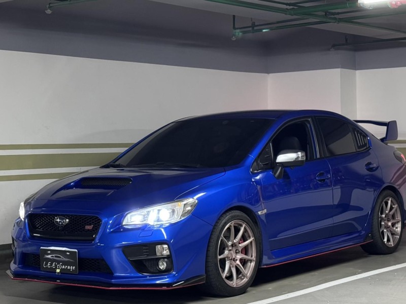  手排WRX 精品改 便宜賣 | 新北市汽車商業同業公會｜TACA優良車商聯盟｜中古、二手車買車賣車公會認證保固