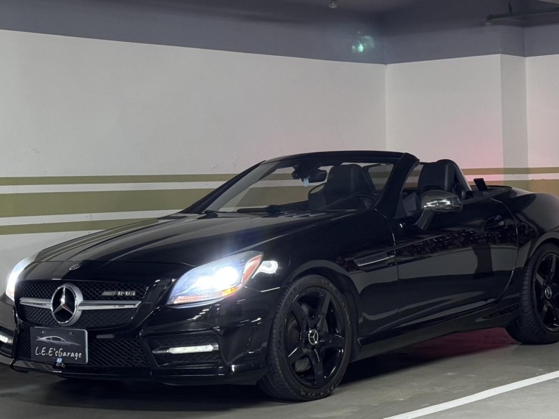 Mercedes-Benz/賓士   SLK-CLASS  SLK250 SLK250 敞篷車 | 新北市汽車商業同業公會｜TACA優良車商聯盟｜中古、二手車買車賣車公會認證保固