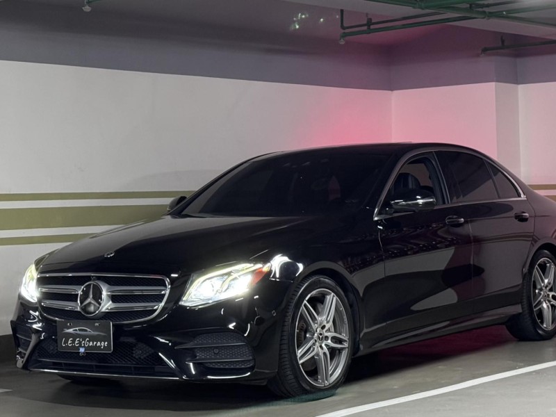 Mercedes-Benz/賓士   E-CLASS  E300 E300 P3 滿配  | 新北市汽車商業同業公會｜TACA優良車商聯盟｜中古、二手車買車賣車公會認證保固
