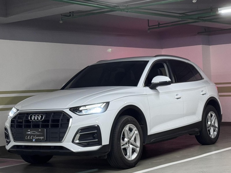 Audi  Q5 輕油電 改款Q5 休旅車 | 新北市汽車商業同業公會｜TACA優良車商聯盟｜中古、二手車買車賣車公會認證保固