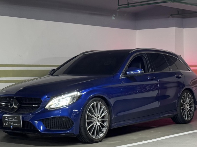 Mercedes-Benz/賓士   C-CLASS  C250 C250 ESTATE 旅行車  | 新北市汽車商業同業公會｜TACA優良車商聯盟｜中古、二手車買車賣車公會認證保固