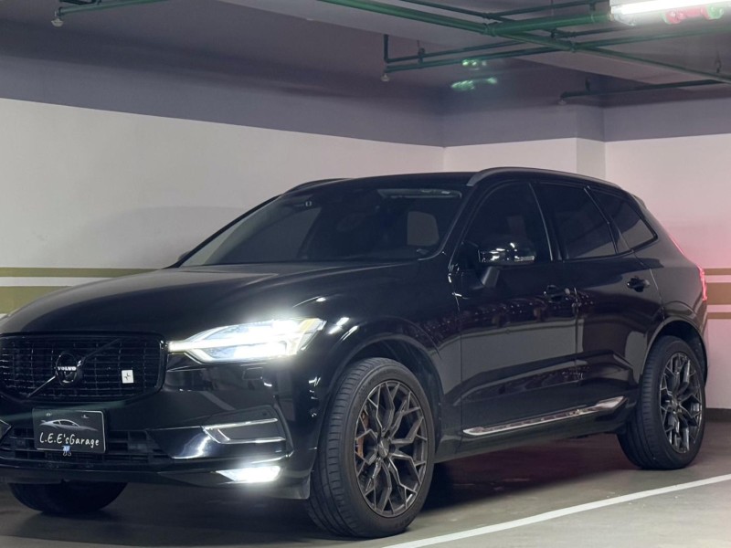 Volvo  XC60 XC60 T6 旗艦版 | 新北市汽車商業同業公會｜TACA優良車商聯盟｜中古、二手車買車賣車公會認證保固