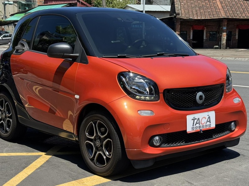 Smart  SMART FORTWO 金鑽店~新進2019年式 SMART FORTWO 2人座 6速雙離合器自手排 自然進氣 1.0 後輪驅動 71匹馬力 此車超省油省稅 遮風擋雨 冬暖夏涼 停車超方便 情侶外出遊玩神車！ | 新北市汽車商業同業公會｜TACA優良車商聯盟｜中古、二手車買車賣車公會認證保固