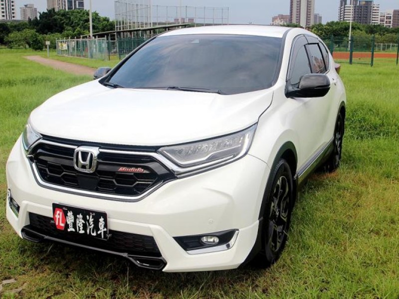 Honda  CR-V {跑7萬 內外新}20年CRV1.5 VTIS白~豐隆嚴選0頭款低月付專案~ | 新北市汽車商業同業公會｜TACA優良車商聯盟｜中古、二手車買車賣車公會認證保固