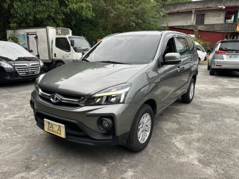 Mitsubishi  Zinger ~TACA優良車商~*(小林汽車)* 正2021年 MITSUBISHI ZINGER 三菱 勁哥 2.4 3.5代 灰色 後出風口 定速 自排 | 新北市汽車商業同業公會｜TACA優良車商聯盟｜中古、二手車買車賣車公會認證保固