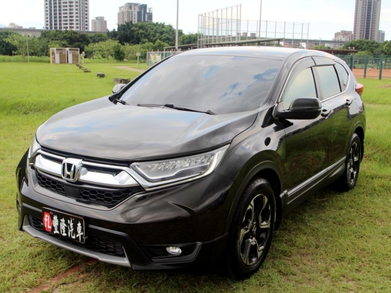 Honda  CR-V {原鈑件 原廠保養}20年CRV1.5VTi-S綠~豐隆嚴選0頭款低月付專案 | 新北市汽車商業同業公會｜TACA優良車商聯盟｜中古、二手車買車賣車公會認證保固