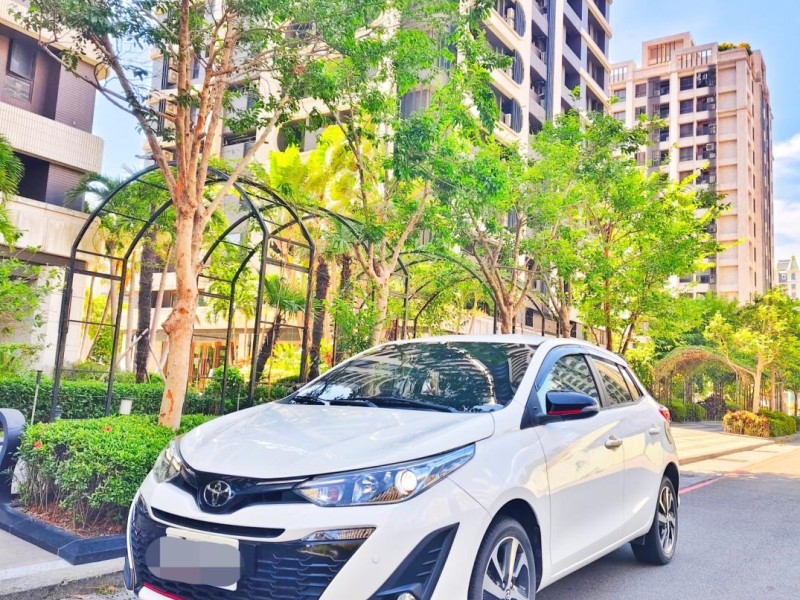 Toyota  Yaris 熱門好車釋出！  2022 年 Toyota Yaris S版  | 新北市汽車商業同業公會｜TACA優良車商聯盟｜中古、二手車買車賣車公會認證保固