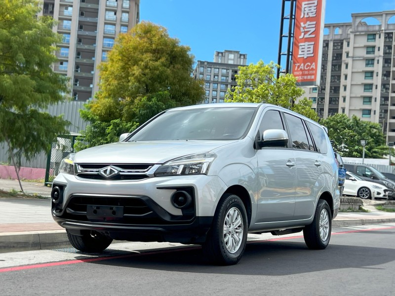 Mitsubishi  Zinger 《超好用廂型車》2020 Mitsubishi CMC Zinger 2.4 原廠保養 只跑15萬 中華 三菱 商用車 | 新北市汽車商業同業公會｜TACA優良車商聯盟｜中古、二手車買車賣車公會認證保固