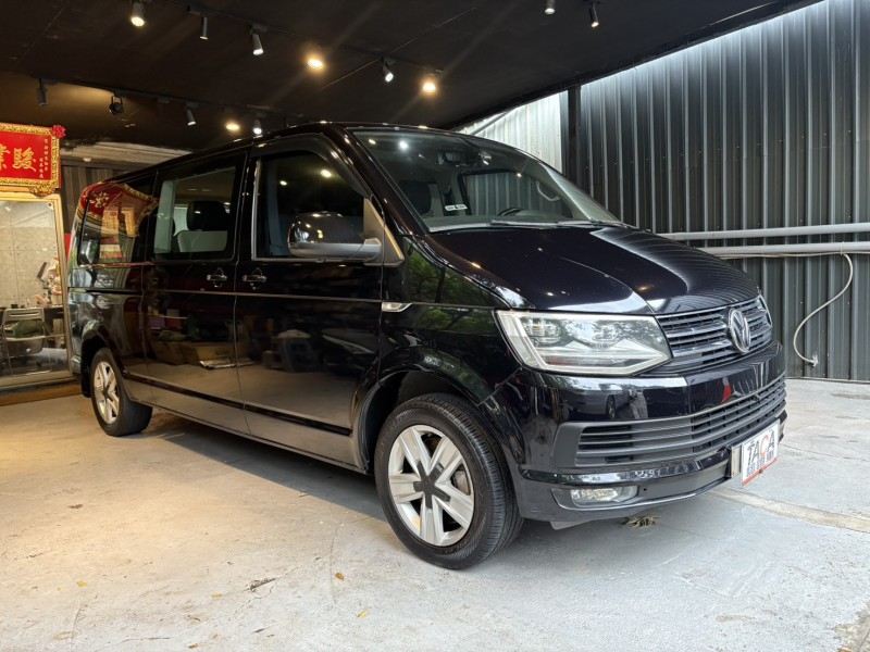 Volkswagen 福斯  T6  T6 CARAVELLE 實車實價可分期T6 L長軸9人座199匹馬力 | 新北市汽車商業同業公會｜TACA優良車商聯盟｜中古、二手車買車賣車公會認證保固