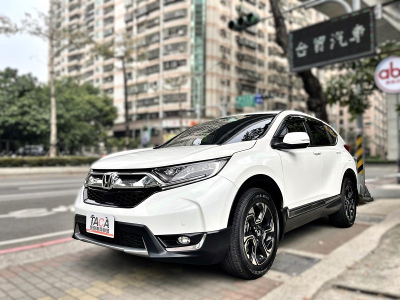 Honda  CR-V 本田 CRV S版 原版 全原廠保養 全景天窗 跟車 電尾門 車道偏移 | 新北市汽車商業同業公會｜TACA優良車商聯盟｜中古、二手車買車賣車公會認證保固