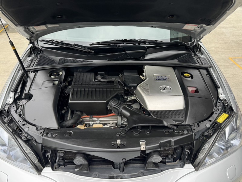Lexus  RX 2008年 Lexus RX400h (原廠剛換一顆12萬HV大電池已更換完畢) | 新北市汽車商業同業公會｜TACA優良車商聯盟｜中古、二手車買車賣車公會認證保固
