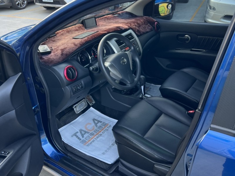 Nissan  Livina 2015年 旗艦版 免鑰匙 LIVINA | 新北市汽車商業同業公會｜TACA優良車商聯盟｜中古、二手車買車賣車公會認證保固