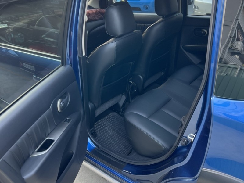 Nissan  Livina 2015年 旗艦版 免鑰匙 LIVINA | 新北市汽車商業同業公會｜TACA優良車商聯盟｜中古、二手車買車賣車公會認證保固