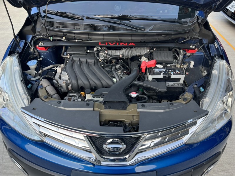 Nissan  Livina 2015年 旗艦版 免鑰匙 LIVINA | 新北市汽車商業同業公會｜TACA優良車商聯盟｜中古、二手車買車賣車公會認證保固