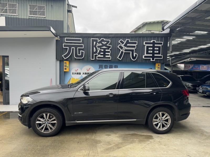 BMW/ 寶馬  X5 SERIES  X5 xDrive30d 2014 BMW X5 xDrive30d 柴油 | 新北市汽車商業同業公會｜TACA優良車商聯盟｜中古、二手車買車賣車公會認證保固