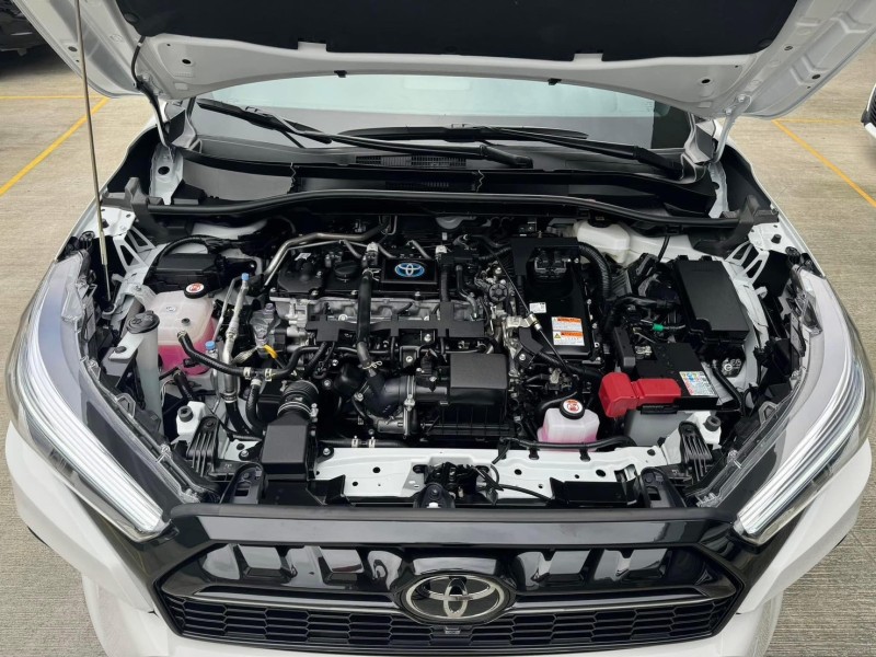Toyota  Corolla Cross 2023 Corolla cross CR-sport 油電版 電動椅+電尾門 | 新北市汽車商業同業公會｜TACA優良車商聯盟｜中古、二手車買車賣車公會認證保固