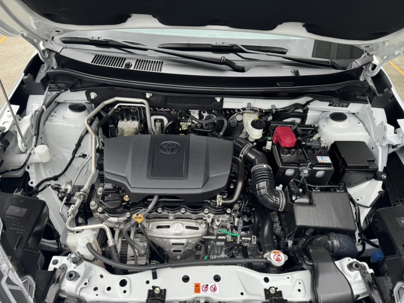 Toyota  Yaris 2024 Toyota Yaris Cross 電動尾門-LED大燈-原價82萬 | 新北市汽車商業同業公會｜TACA優良車商聯盟｜中古、二手車買車賣車公會認證保固