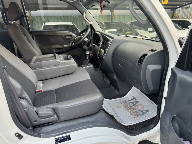 Kia  Kaon(卡旺) 2024 KIA (K2500) 雙廂+尾門電動升降 卡旺 2.5 柴油 手自排 | 新北市汽車商業同業公會｜TACA優良車商聯盟｜中古、二手車買車賣車公會認證保固