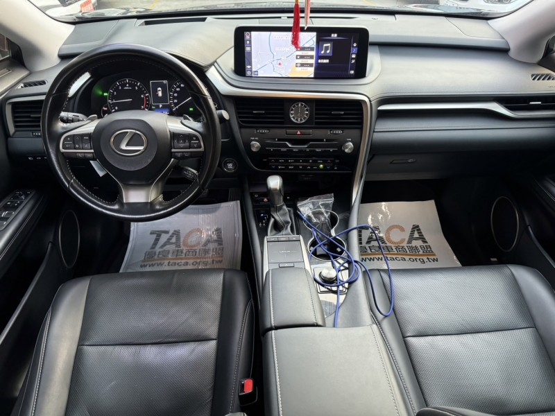 Lexus  RX 2020 Lexus RX 300 頂級版 | 新北市汽車商業同業公會｜TACA優良車商聯盟｜中古、二手車買車賣車公會認證保固