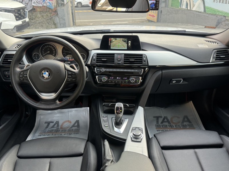 BMW/ 寶馬  3 SERIES  320i 2017 BMW 320I ZA | 新北市汽車商業同業公會｜TACA優良車商聯盟｜中古、二手車買車賣車公會認證保固