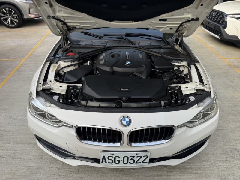 BMW/ 寶馬  3 SERIES  320i 2017 BMW 320I ZA | 新北市汽車商業同業公會｜TACA優良車商聯盟｜中古、二手車買車賣車公會認證保固