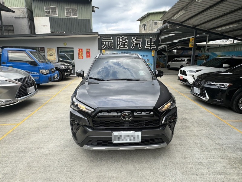Toyota  Corolla Cross 2024年式 Toyota Corolla Cross 1.8 GR Sport | 新北市汽車商業同業公會｜TACA優良車商聯盟｜中古、二手車買車賣車公會認證保固