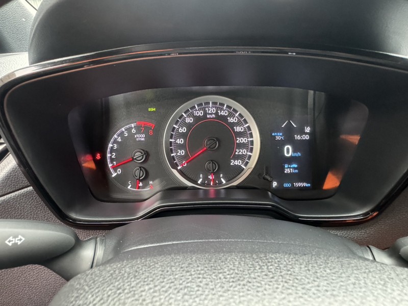Toyota  Corolla Cross 2024年式 Toyota Corolla Cross 1.8 GR Sport | 新北市汽車商業同業公會｜TACA優良車商聯盟｜中古、二手車買車賣車公會認證保固