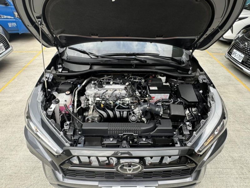 Toyota  Corolla Cross 2024年式 Toyota Corolla Cross 1.8 GR Sport | 新北市汽車商業同業公會｜TACA優良車商聯盟｜中古、二手車買車賣車公會認證保固