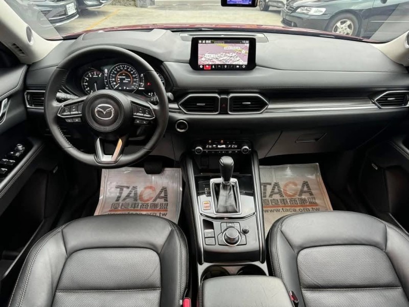 Mazda  CX-5 2023 Mazda CX-5 20S Premium SE   | 新北市汽車商業同業公會｜TACA優良車商聯盟｜中古、二手車買車賣車公會認證保固