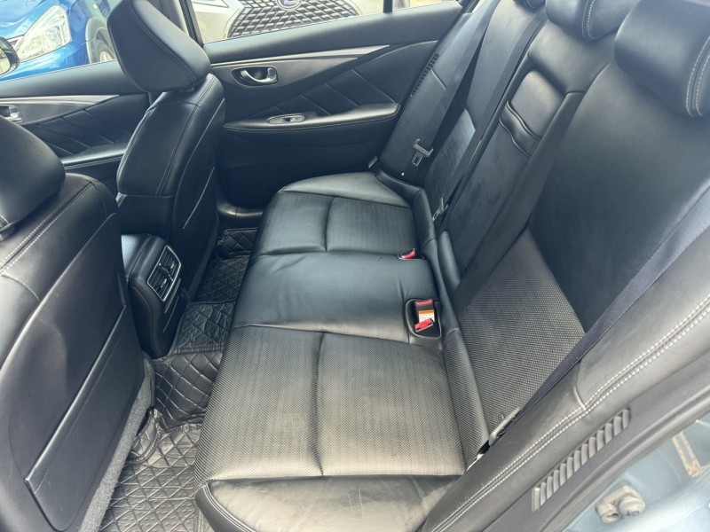Infiniti  Q50 2014 Infiniti Q50 S Hybrid旗艦款 | 新北市汽車商業同業公會｜TACA優良車商聯盟｜中古、二手車買車賣車公會認證保固